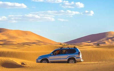 Complete guide for Camping in Merzouga Sahara Desert