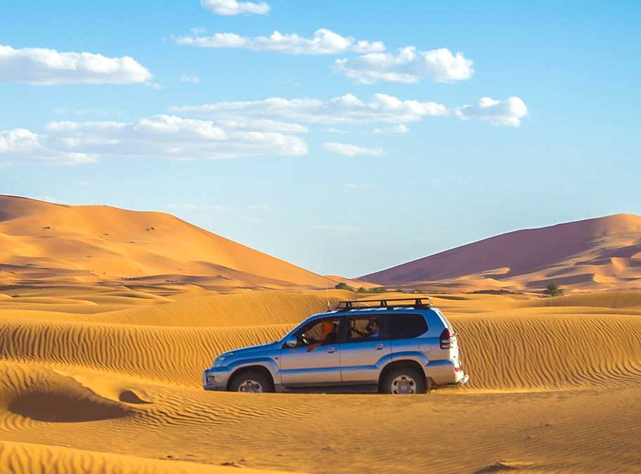 Complete guide for Camping in Merzouga Sahara Desert