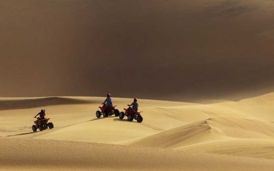 Why You Should Spend Your Christmas in the Desert of Merzouga