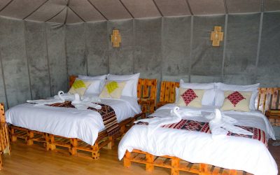 5 Reasons Why You Should Book a Luxury Desert Camp