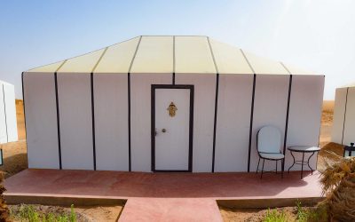 Is It Expensive to Stay in a Luxury Desert Camp in Merzouga?