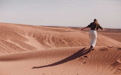 Erg Chebbi Dunes: The Natural Wonder Behind Merzouga’s Desert Landscape