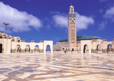 10-Day Desert Tour from Marrakech to Casablanca | Desert Camp Included