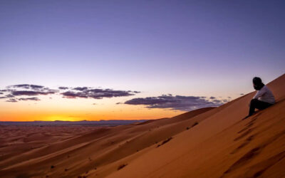 Is the Moroccan Sahara Desert Safe for Solo Travel?