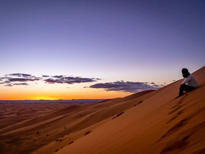 Is the Moroccan Sahara Desert Safe for Solo Travel?