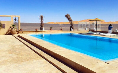 Experience the Ultimate Summer Camp in Merzouga, Morocco