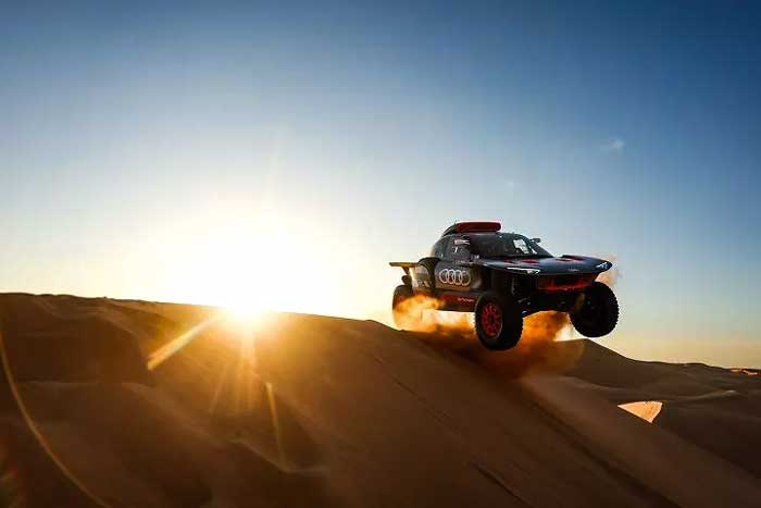 Why You Can’t Miss the Rally of Morocco 4×4 Desert Race
