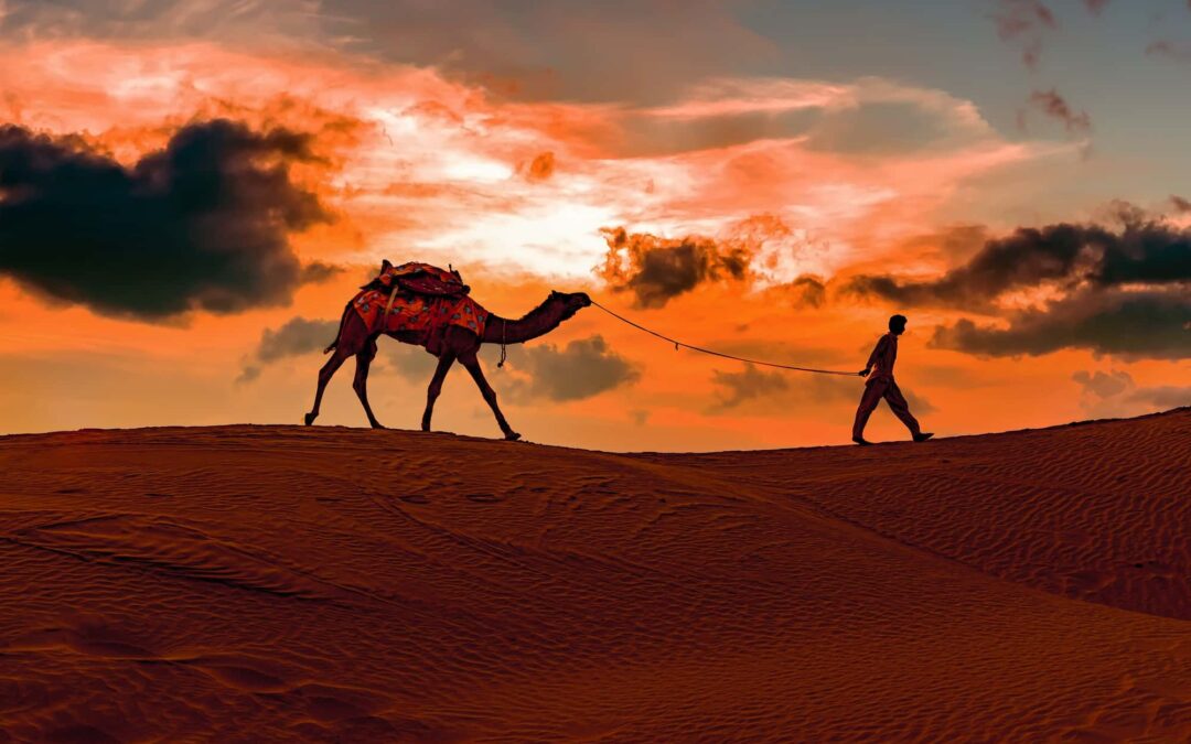 The Best Way to Visit the Sahara Desert of Morocco