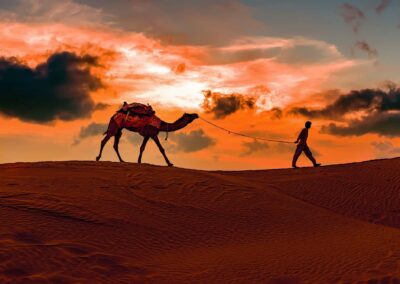 Visit the Sahara Desert of Morocco
