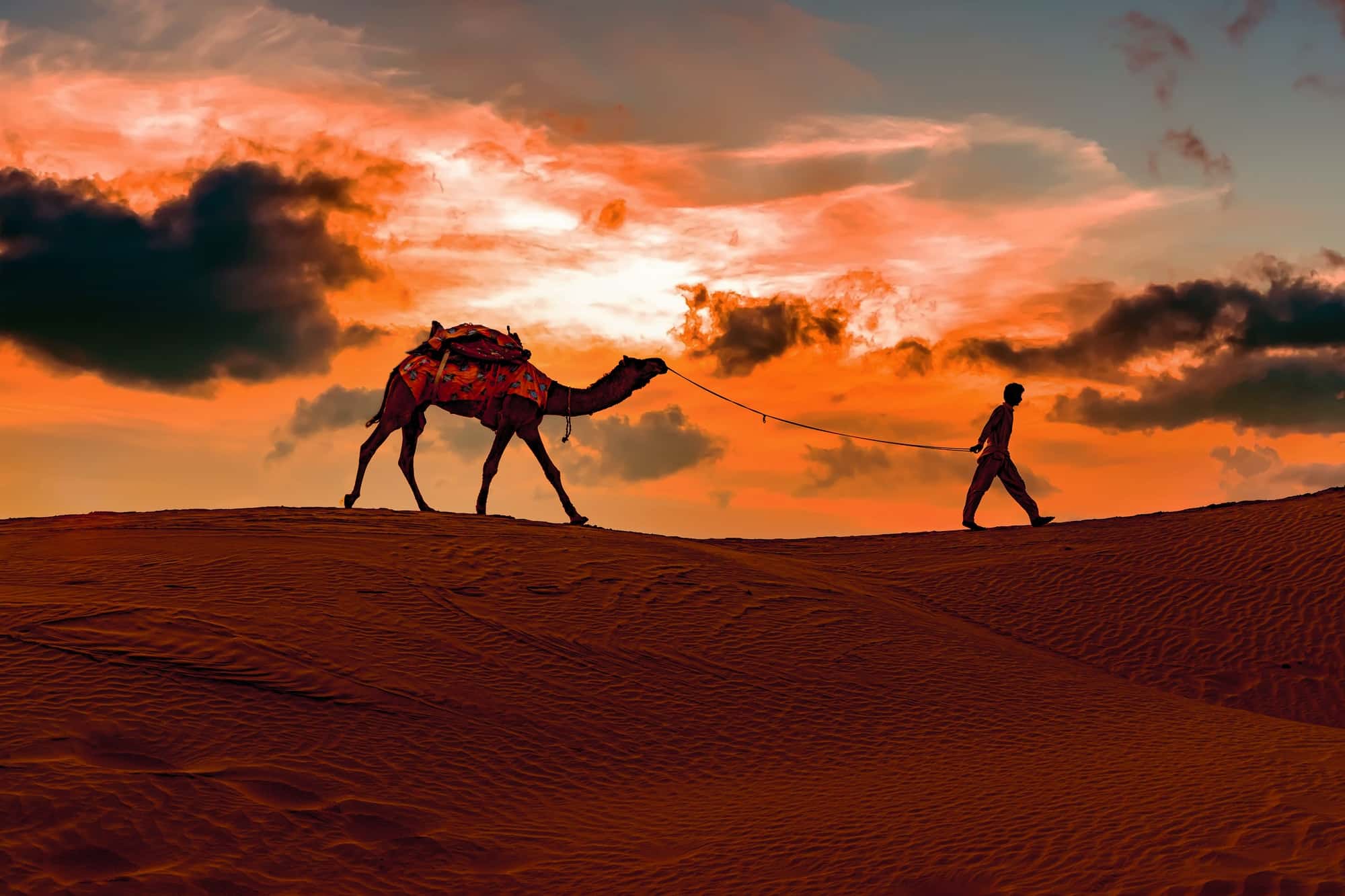Visit the Sahara Desert of Morocco Visit the Sahara Desert of Morocco