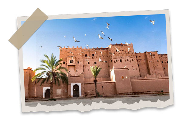 ouarzazate-stop Sunset Merzouga Camel Trekking