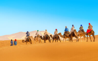 Eco-friendly Merzouga Desert: Morocco Sahara Travel Guide