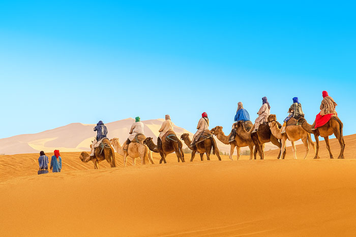 Eco-friendly Merzouga Desert: Morocco Sahara Travel Guide