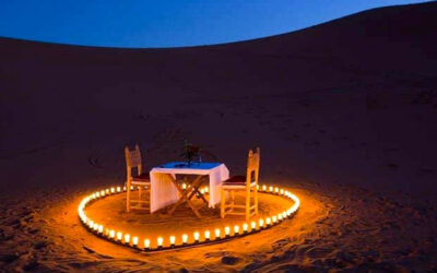 Is Merzouga a Great Honeymoon Destination? A Romantic Escape into the Moroccan Sahara
