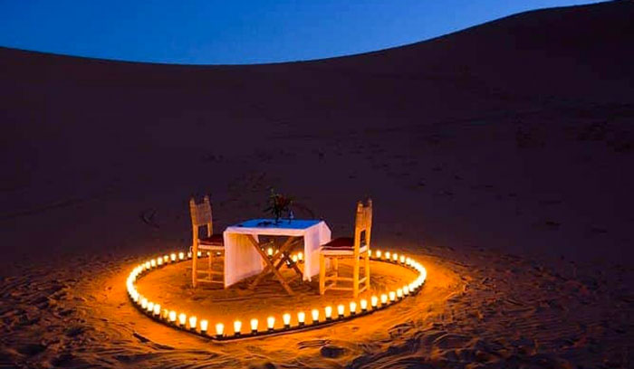 Is Merzouga a Great Honeymoon Destination? A Romantic Escape into the Moroccan Sahara