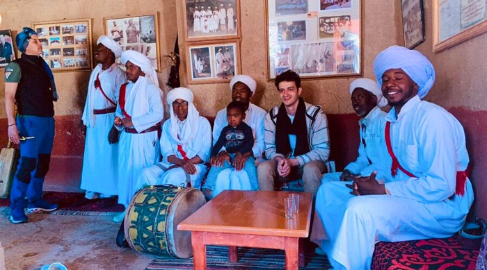 family-in-Merzouga