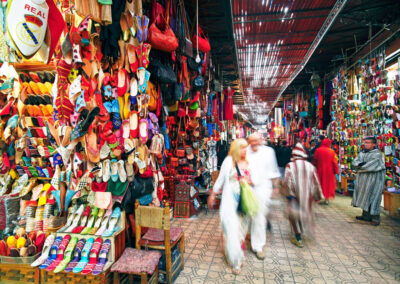 10-Day Tour from Tangier to Marrakech