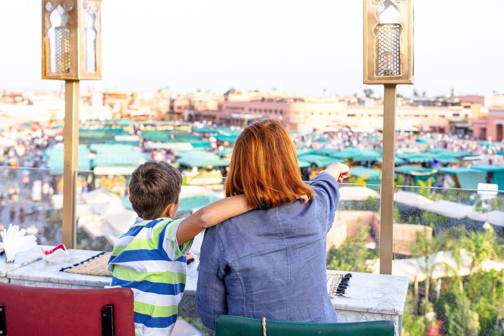 Discovering Family-Friendly Travel in Morocco