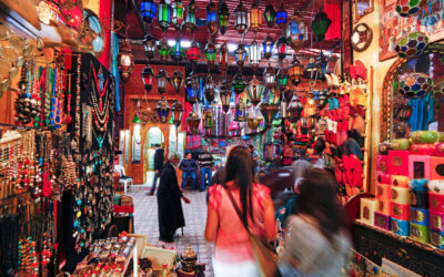 Moroccan Markets: Navigating Souks Like a Local