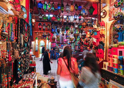 15-Day Tour from Tangier to Marrakech