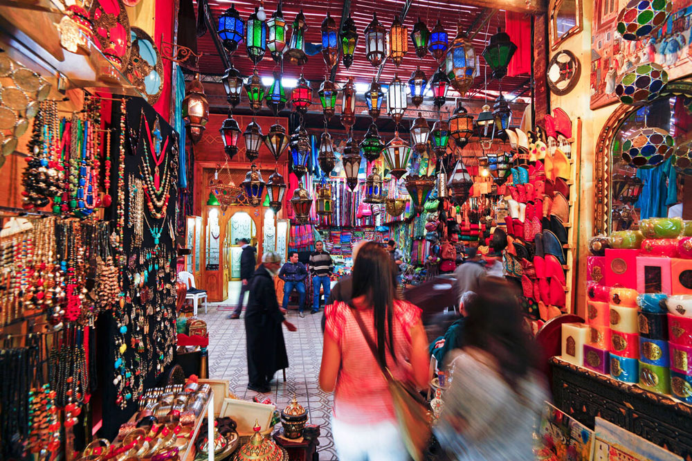 Moroccan Markets: Navigating Souks Like a Local