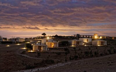 Eco-Lodges and Rural Stays in Morocco: Connecting with Nature