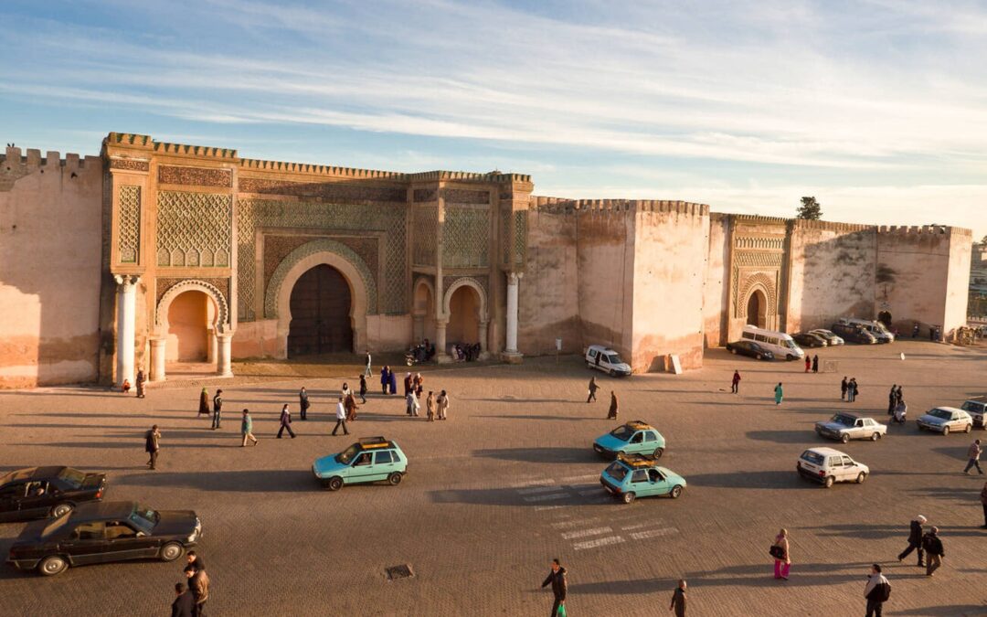 The Underrated Moroccan City Every History Lover Should Visit