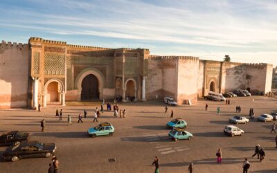The Underrated Moroccan City Every History Lover Should Visit