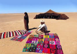 peaceful city in Morocco