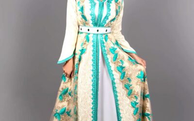 Moroccan Kaftan: Elegance, Tradition, and Timeless Fashion