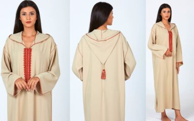 Moroccan Women’s Djellaba: Tradition, Style, and Cultural Heritage