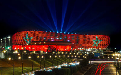 Celebrate New Year and African Cup in Morocco 2026