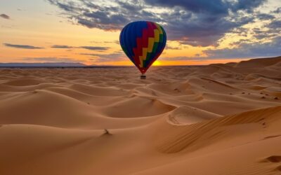 What Does the Moroccan Sahara Desert Miss?