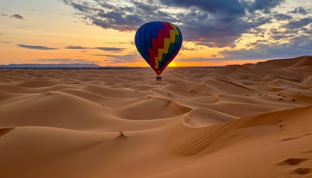 What Does the Moroccan Sahara Desert Miss?