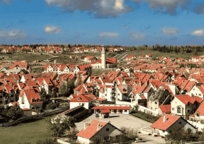 7-Day Tour from Tangier to Marrakech via Sahara Desert