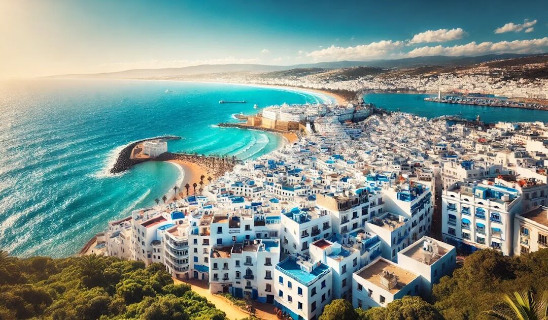 15-Day Tour from Tangier to Marrakech via Atlantic Coast & Sahara Desert