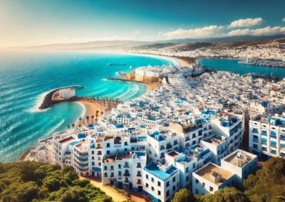 15-Day Tour from Tangier to Marrakech via Atlantic Coast & Sahara Desert