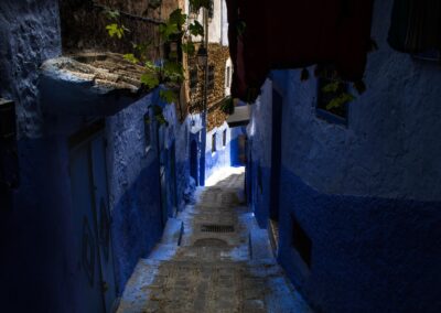 3-Day Tour from Casablanca to Chefchaouen and fes