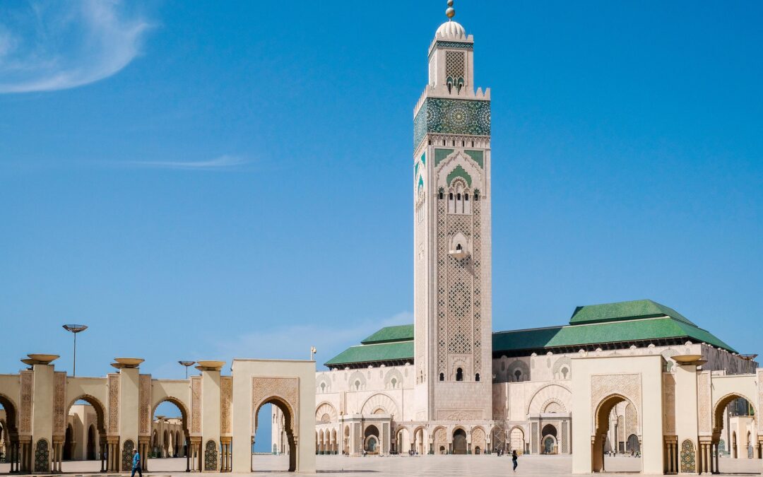3-Day Tour from Casablanca to Chefchaouen, Fes & Casablanca