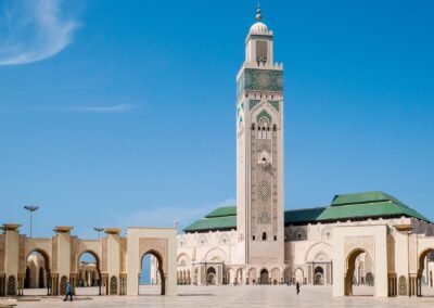 3-Day Tour from Casablanca to Chefchaouen, Fes & Casablanca