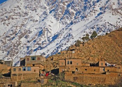 5-Day Tour from Casablanca to the Desert