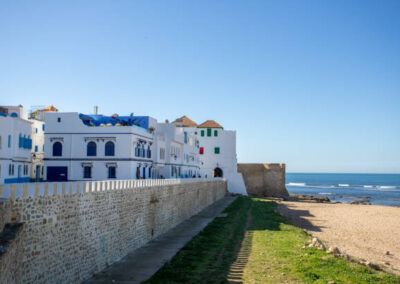 15-Day Tour from Tangier to Marrakech