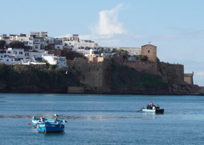 3-Day Tour from Casablanca to Chefchaouen and fes