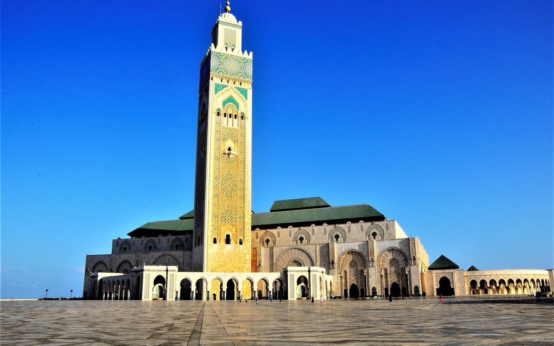 4-Day Tour from Casablanca to Marrakech via the Sahara Desert