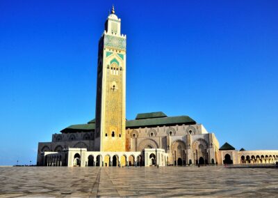 4-Day Tour from Casablanca to Marrakech via the Sahara Desert