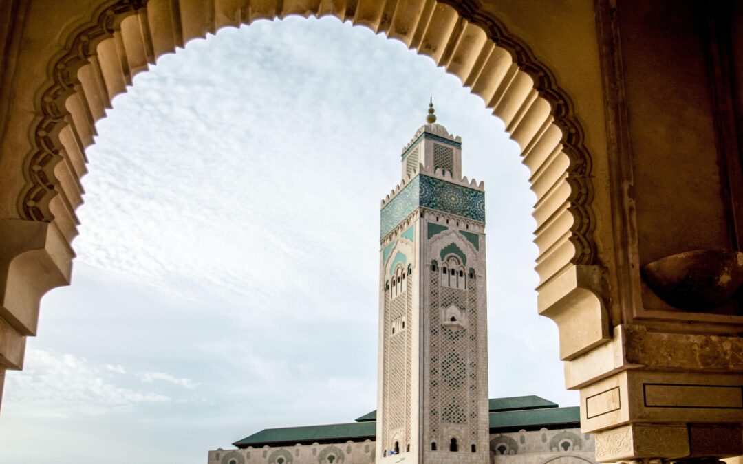 5-Day Tour from Casablanca to the Desert