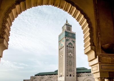 5-Day Tour from Casablanca to the Desert