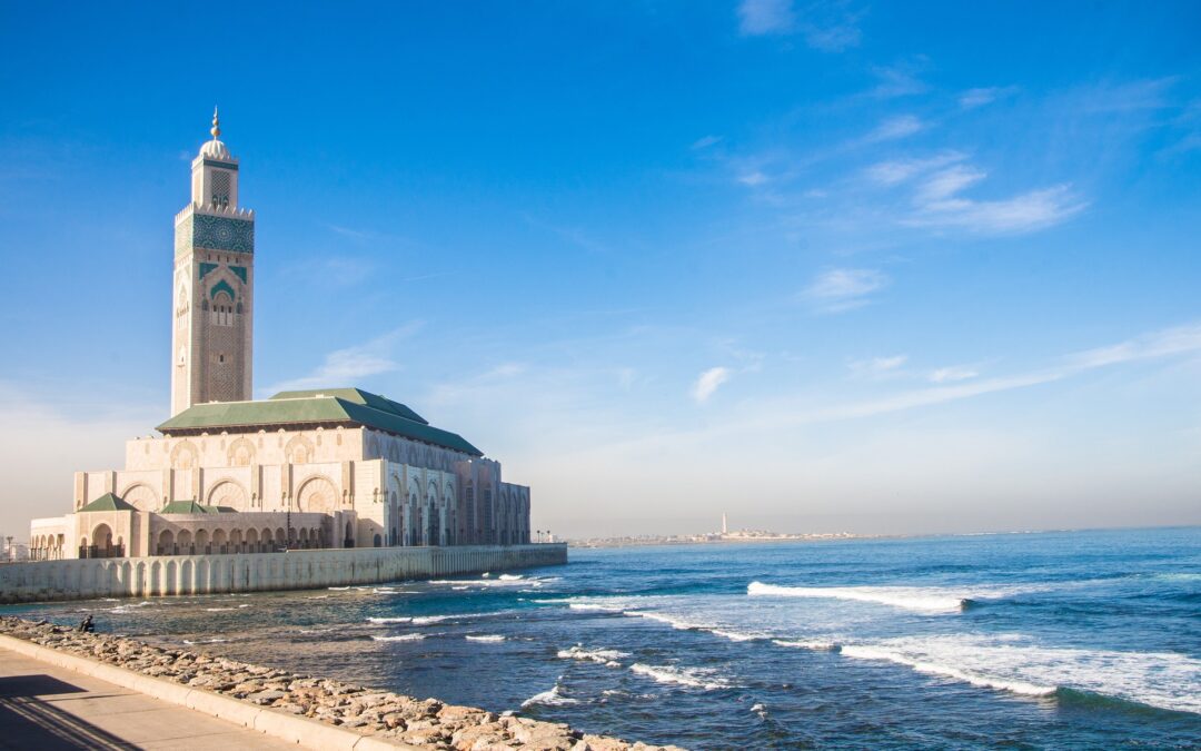 6-Day Tour from Casablanca (via Desert to Marrakech)