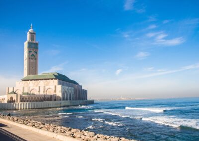 6-Day Tour from Casablanca (via Desert to Marrakech)