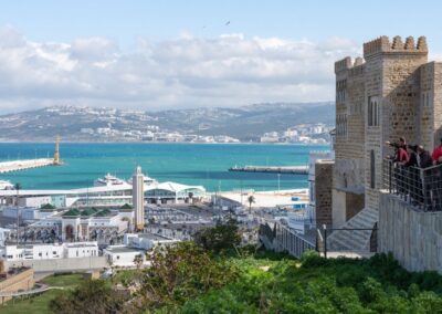4-Day Tour from Tangier to Marrakech via the Sahara Desert